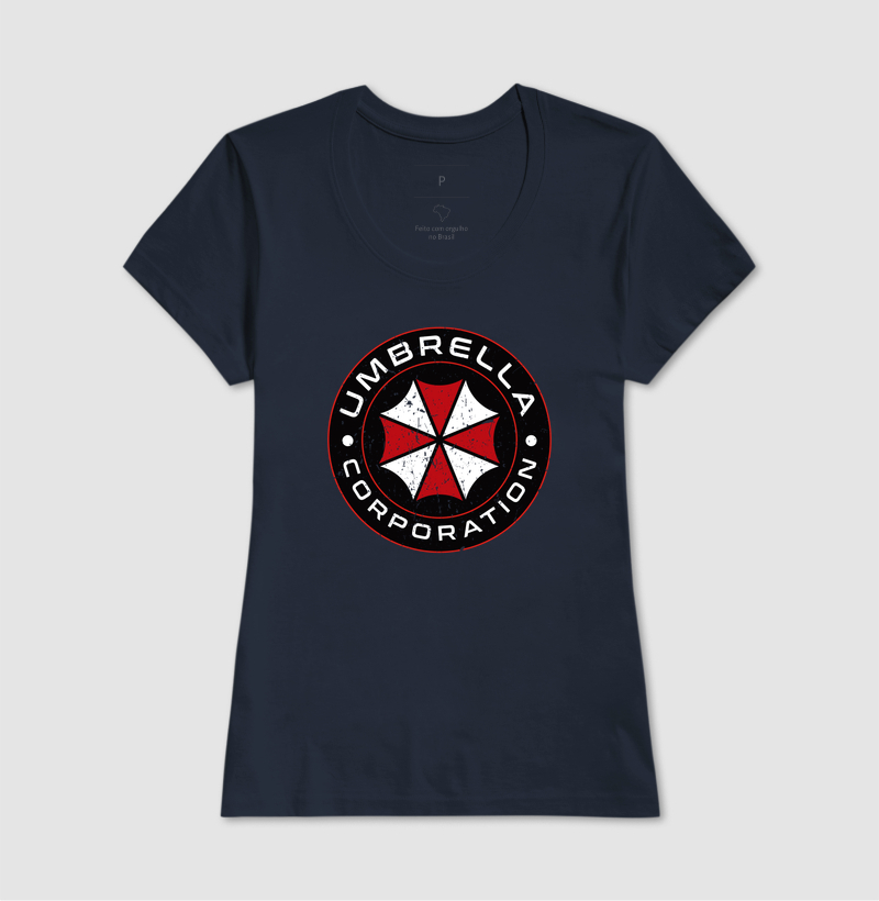 Camiseta Projeto Umbrella - Imagem 5