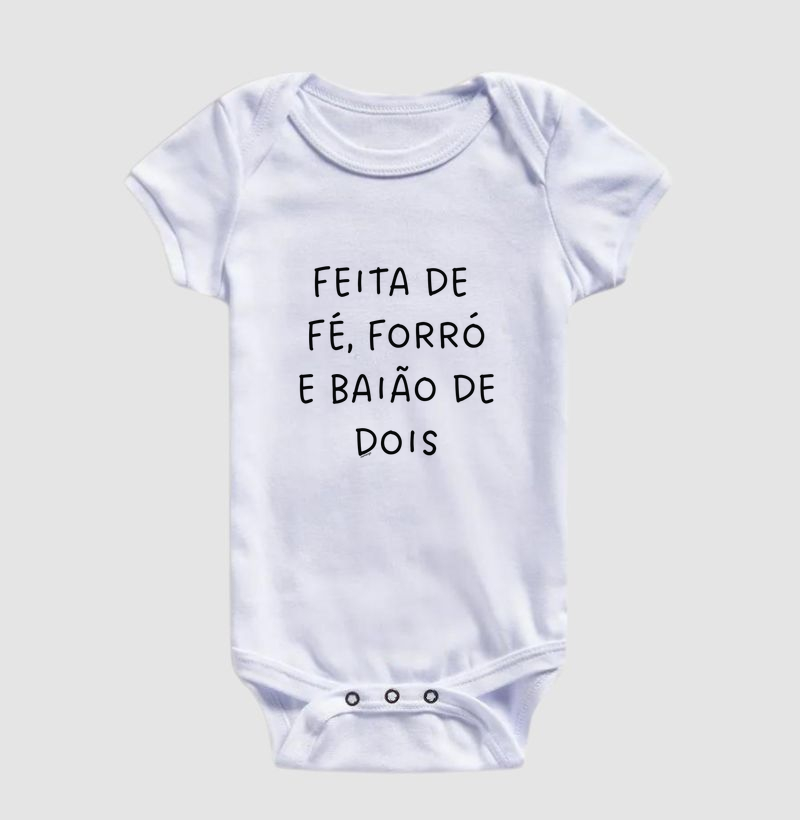 Feita de Fé, Forró e Baião de Dois - Imagem 3