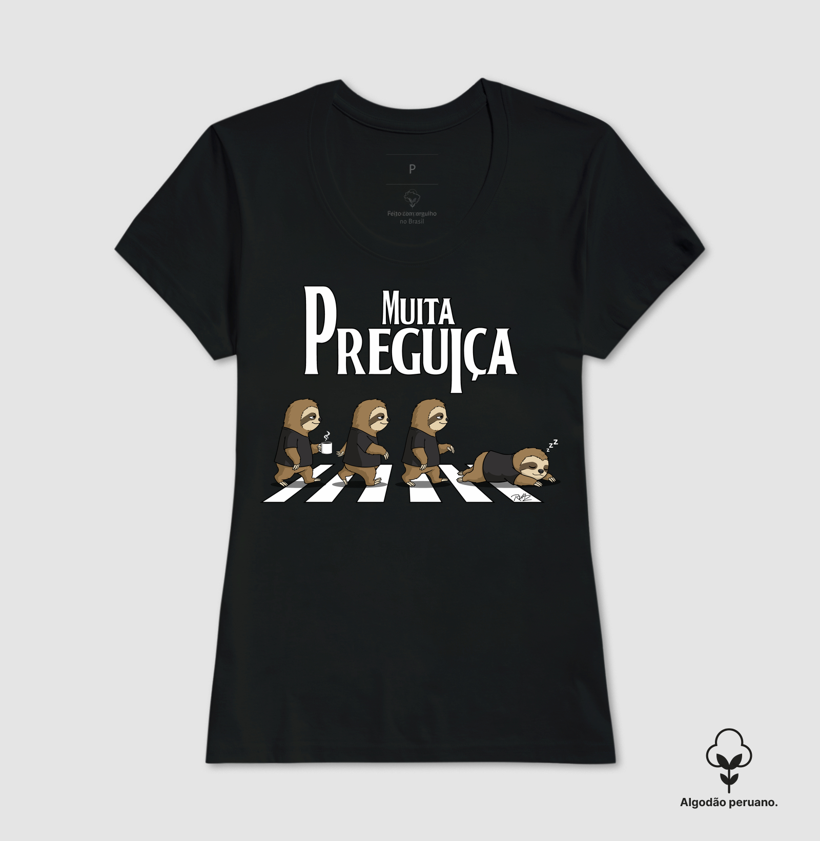 Muita Preguiça - Imagem 2