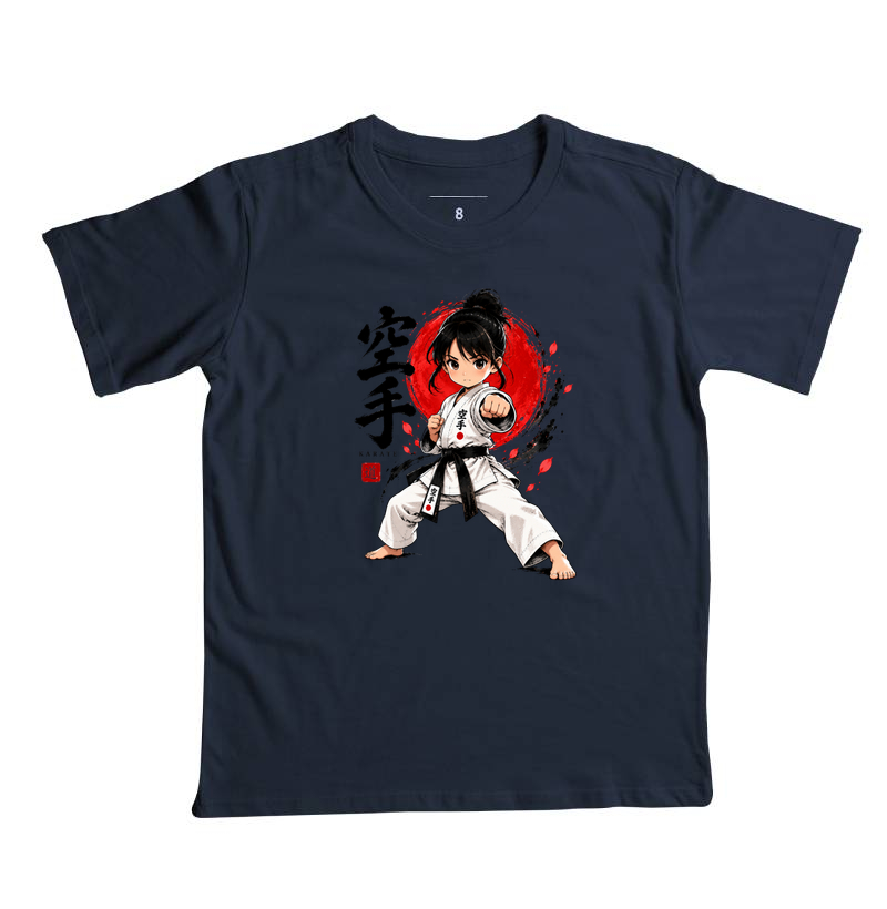 Karate Girl — Espírito Forte - Imagem 5