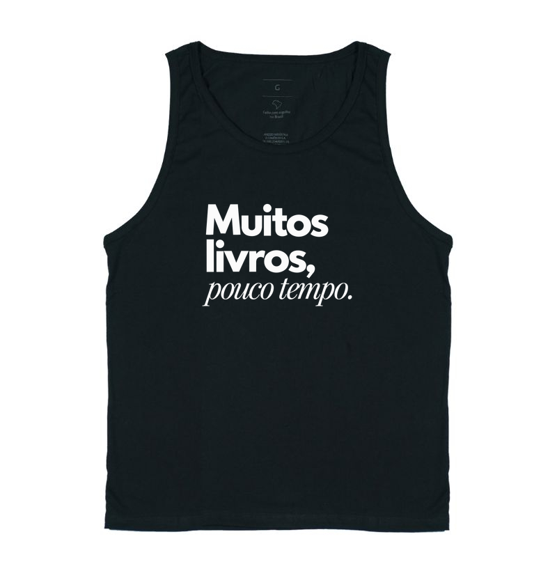 Muitos Livros, Pouco Tempo - Imagem 3