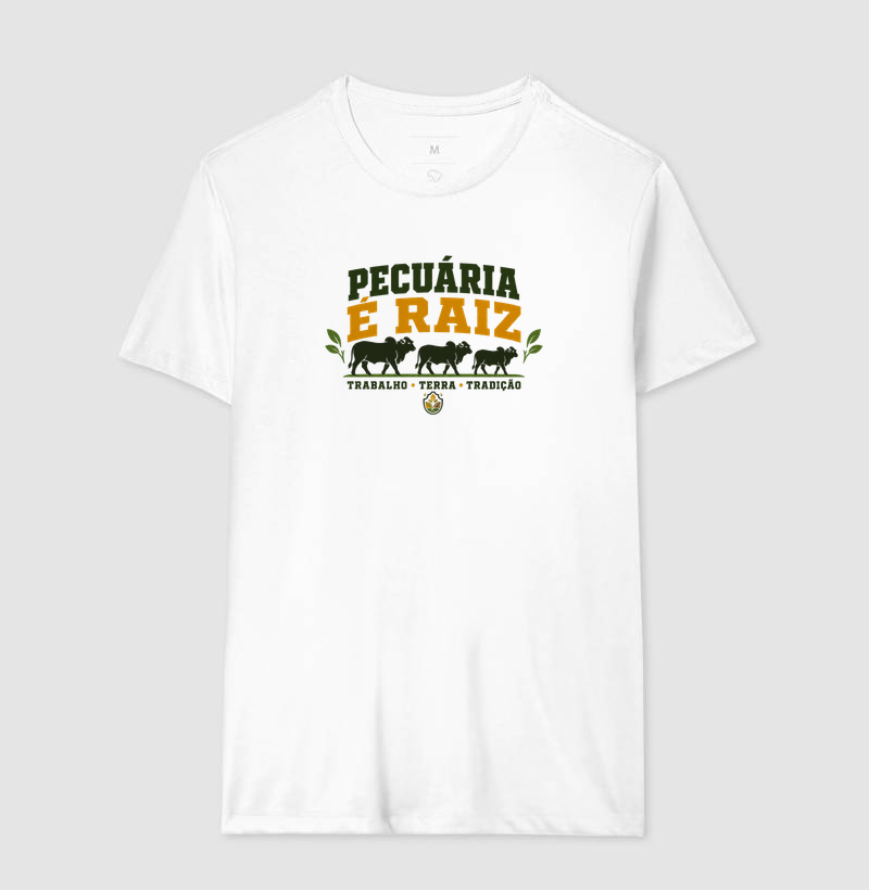 Camiseta Pecuária é Raiz - Imagem 6