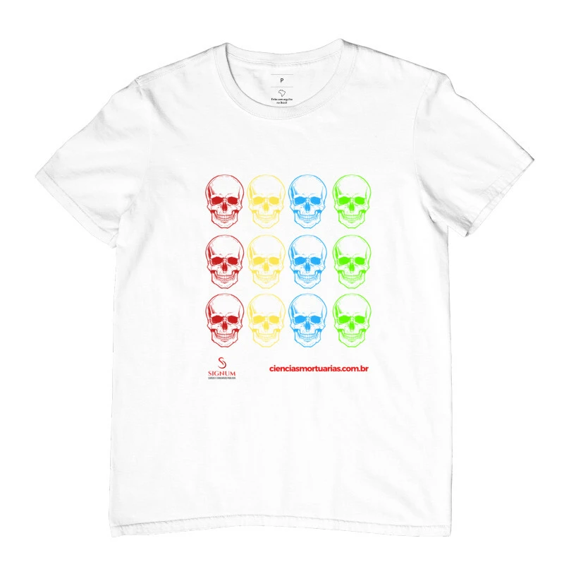 Living Colours Signum Skull - Imagem 4