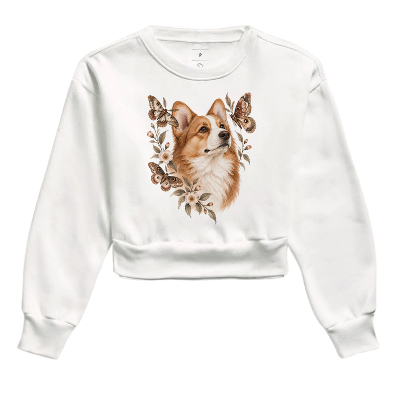 Corgi Artístico - Imagem 3