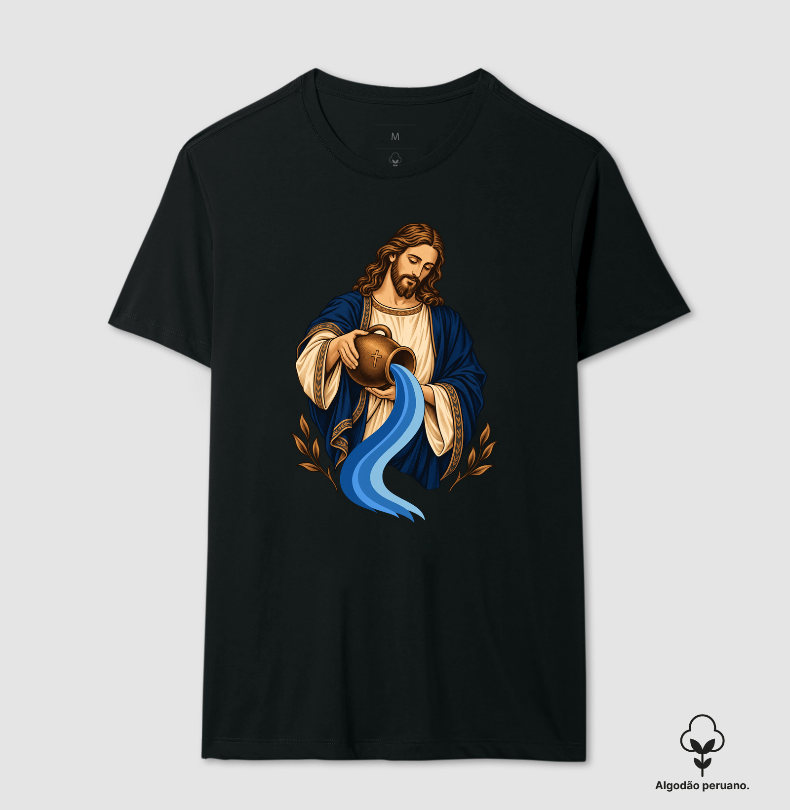 Fonte de Água Viva - Cristo Vivo - Imagem 2