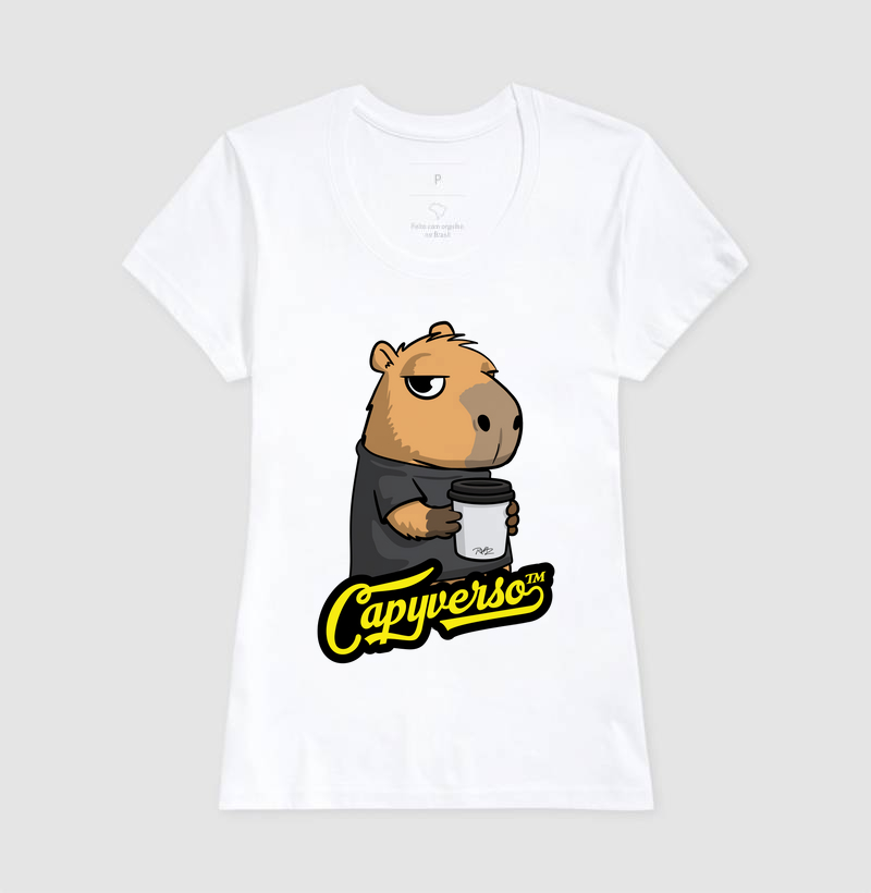 Camiseta Capyerso Edição especial - Imagem 5