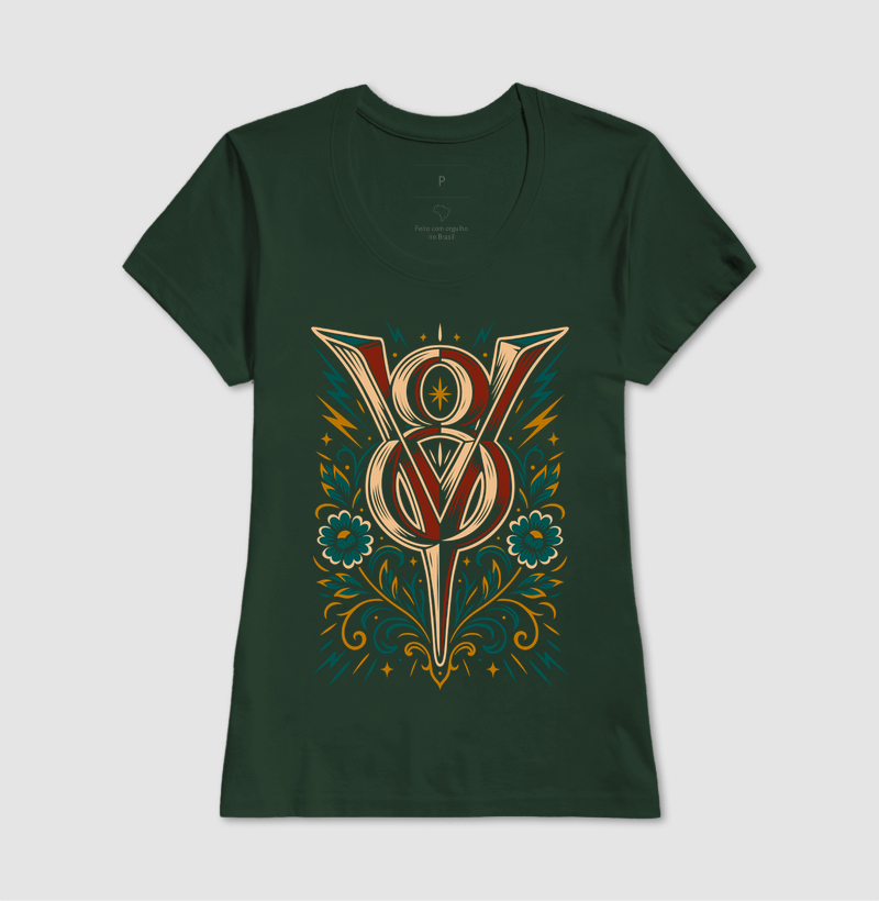 Camisa 9