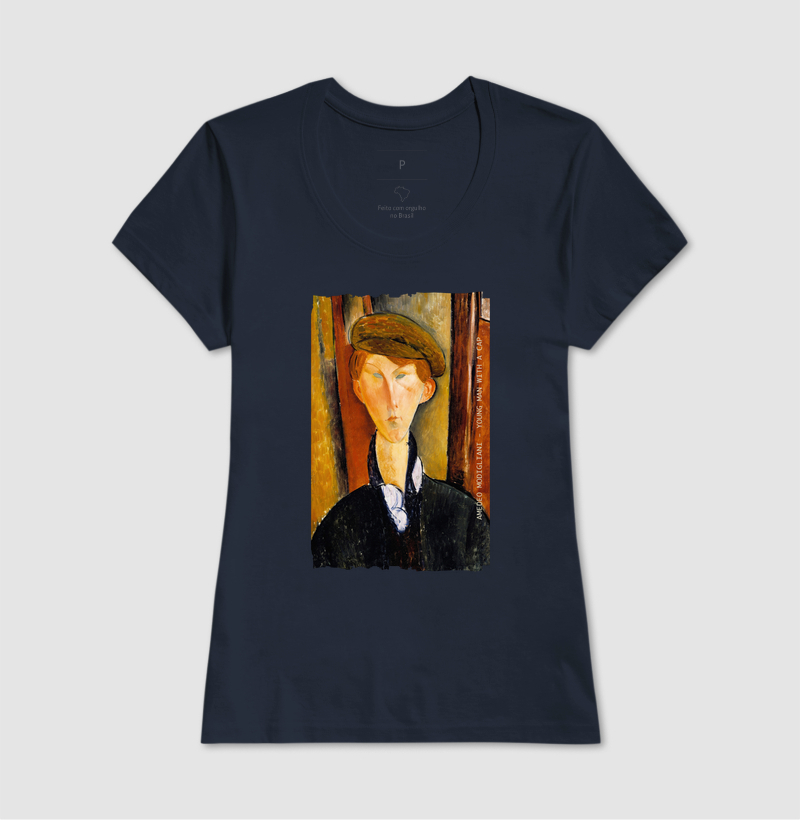Rapaz de Modigliani - Imagem 7
