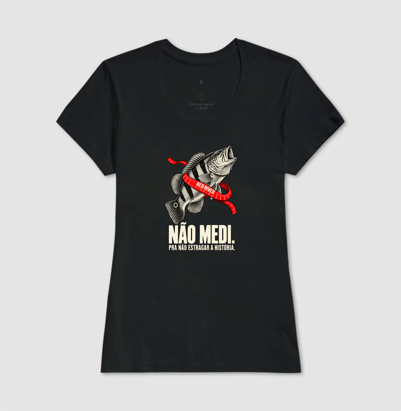 Camiseta Red River – Não Medi - Imagem 3