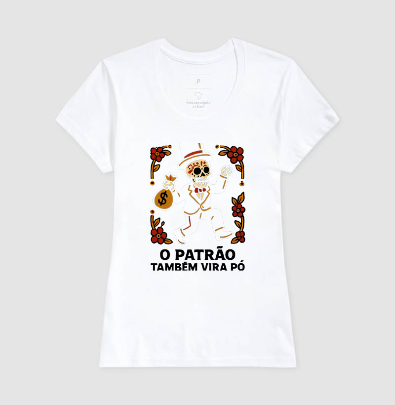 O Patrão Também Vira Pó  - Imagem 3