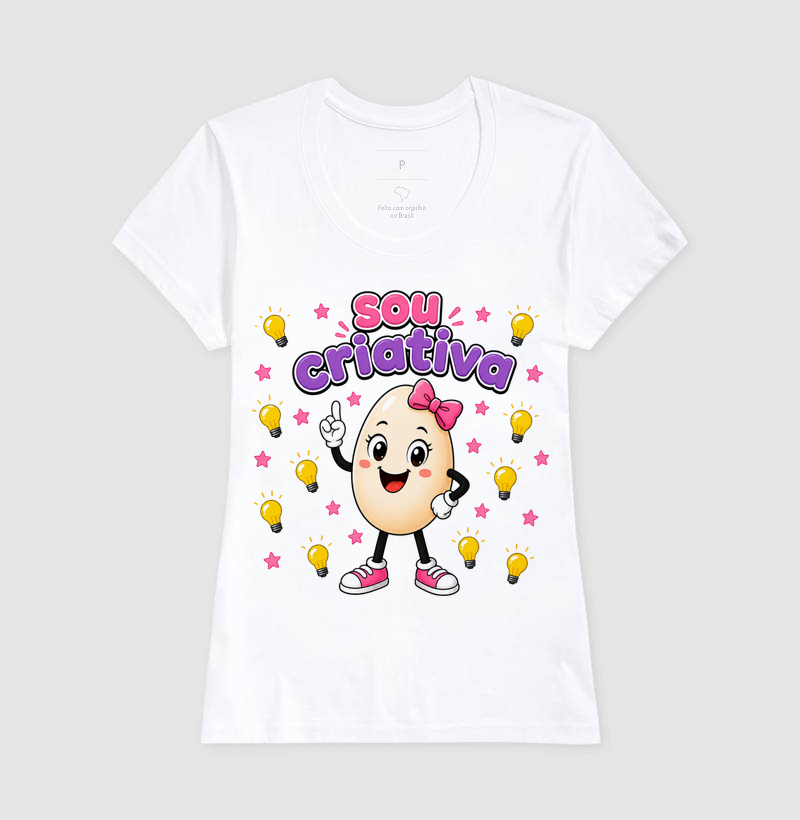 Egg Girl Power 1 - Imagem 5