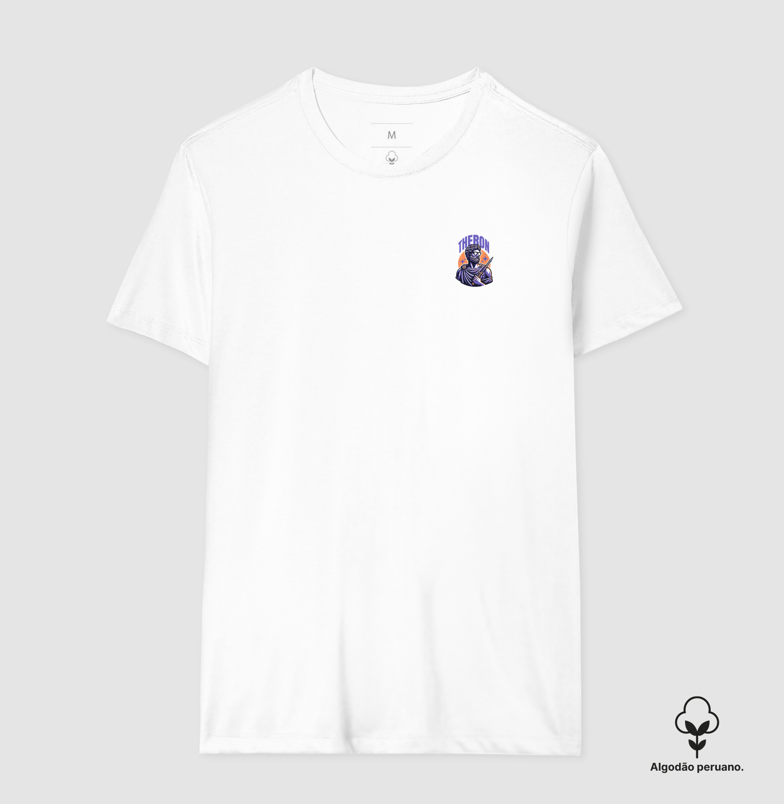 Camiseta premium THERON  - Imagem 8