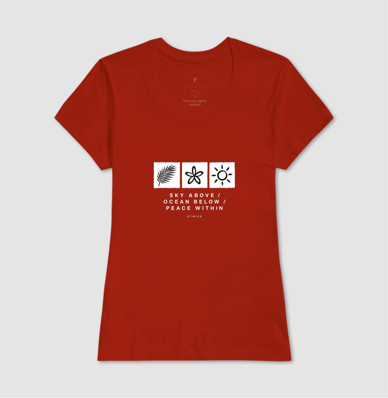 Otz Tee Triad of Peace - Imagem 11