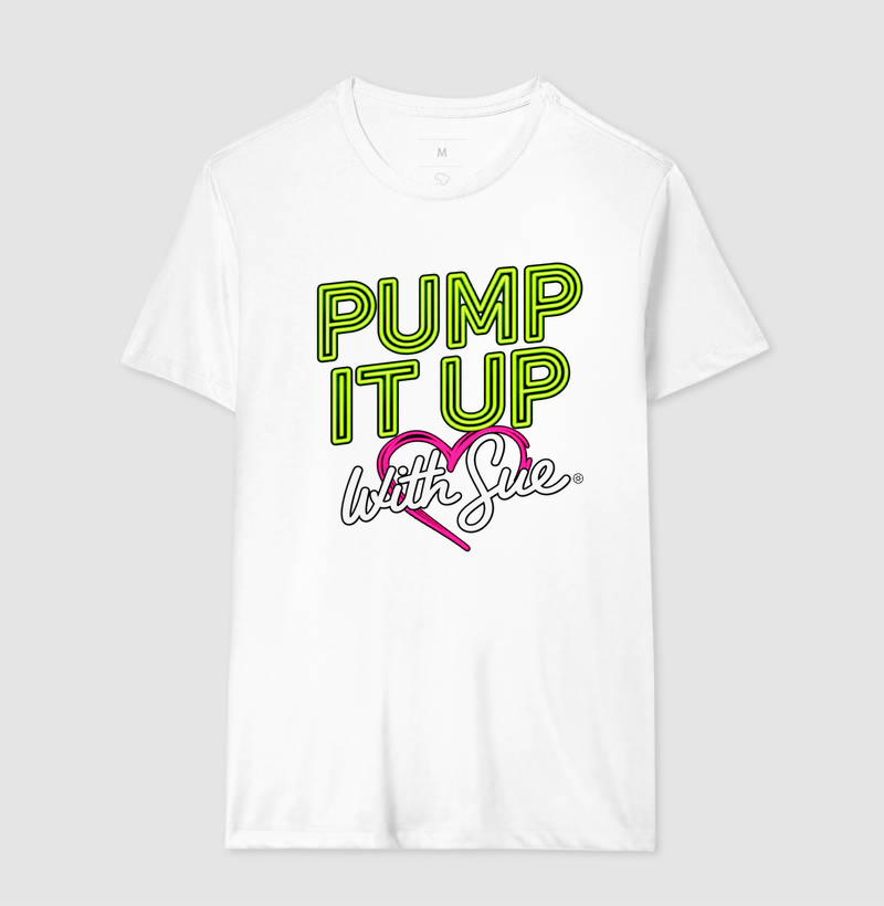 Pump It Up With Sue – The Substance - Imagem 4