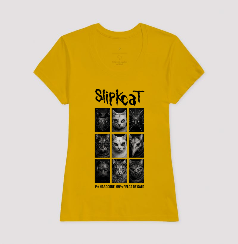 Slipkcat | 1% hardcore, 99% pelos de gato - Imagem 13