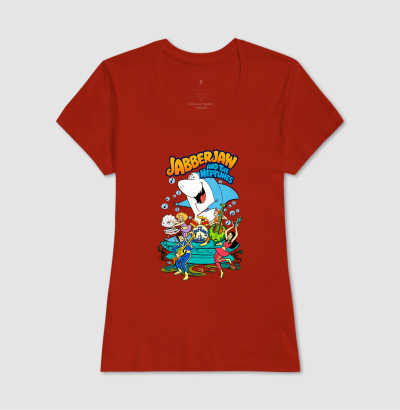 Camiseta Tutubarão - Imagem 11