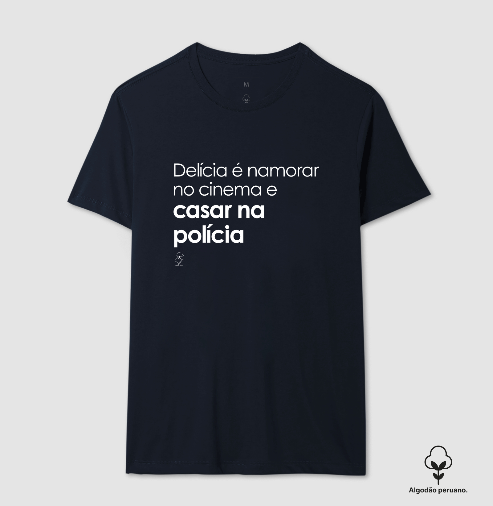 Delícia é namorar no cinema e casar na polícia - Imagem 6