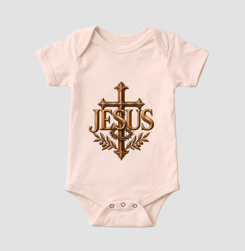 Nome sobre a Cruz - Cristo Vivo - Imagem 5
