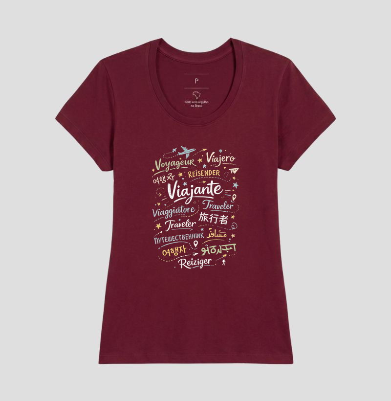 Camisa 21