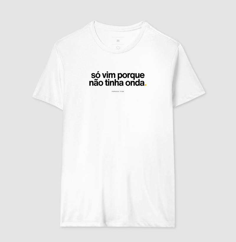 só vim porque não tinha onda. - Imagem 5