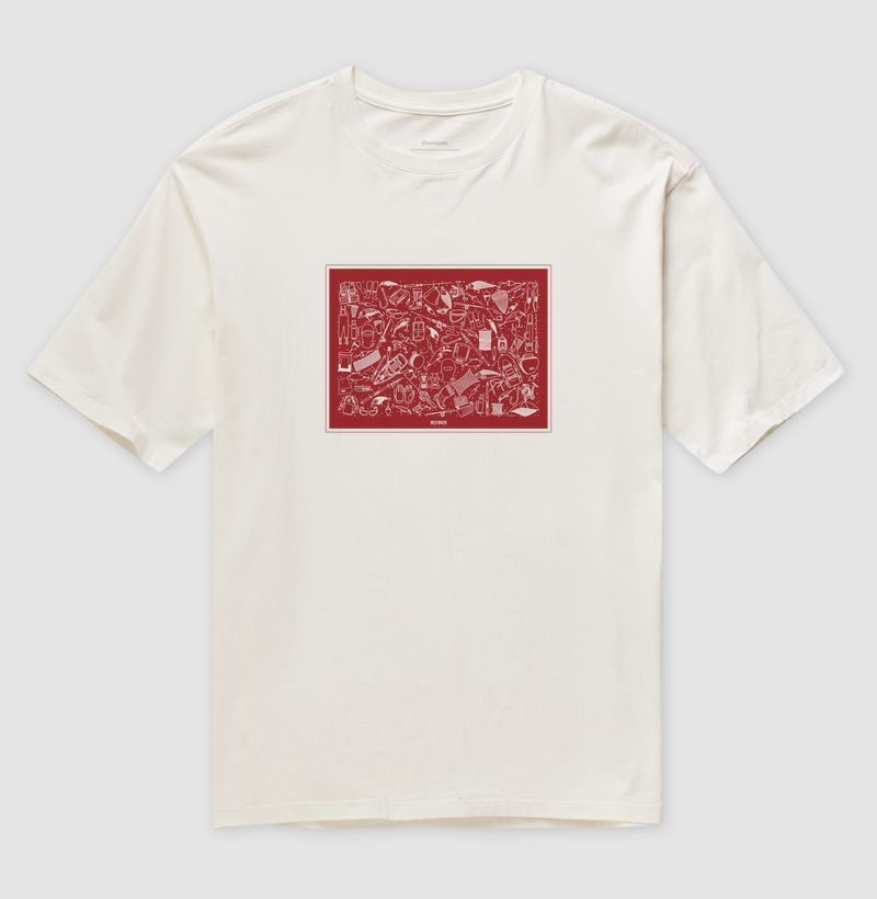 Camiseta Red River – Fishing Essentials - Imagem 4