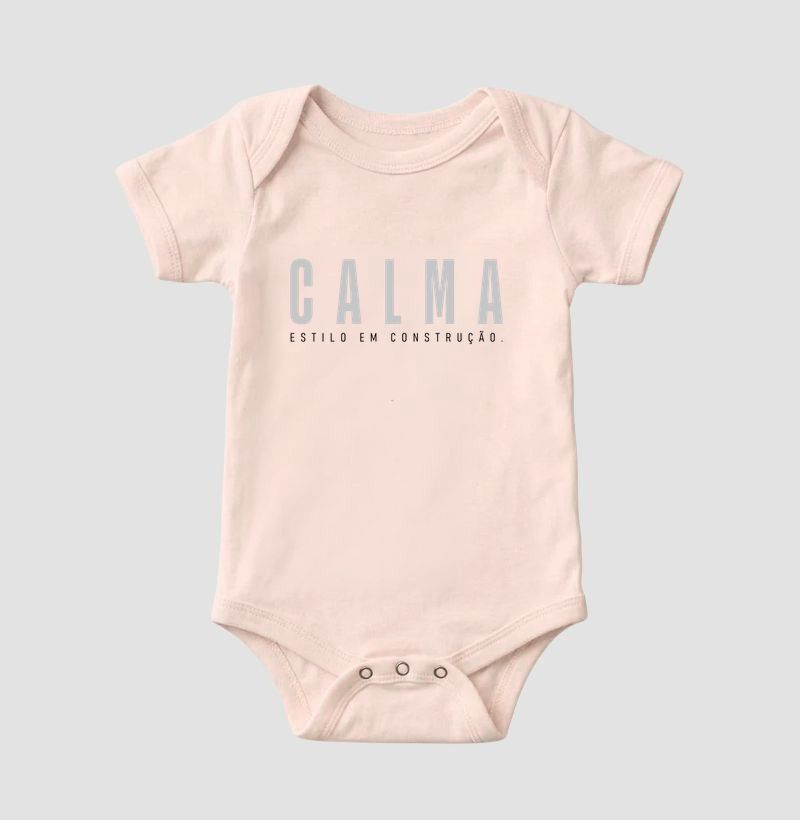Calma, Estilo em Construção - Imagem 5