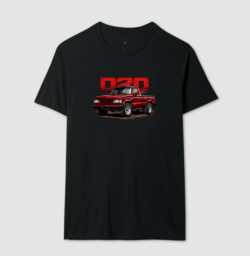 Camiseta D20 - Imagem 5