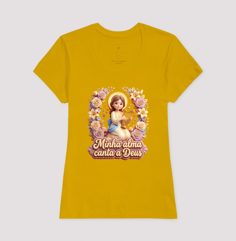 Minha Alma canta a Deus - Imagem 13