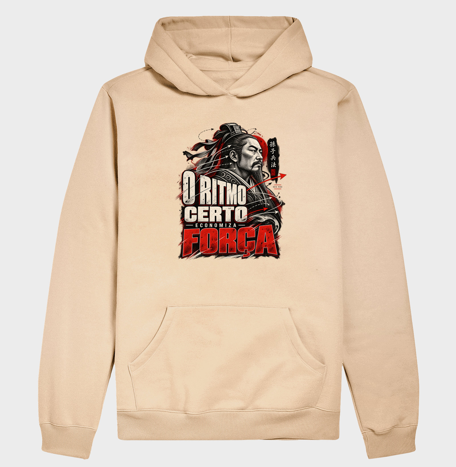 Sun Tzu - O Ritmo Certo Economiza Força - Imagem 5
