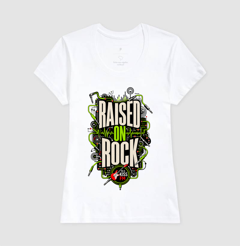 Raised On Rock - Imagem 5