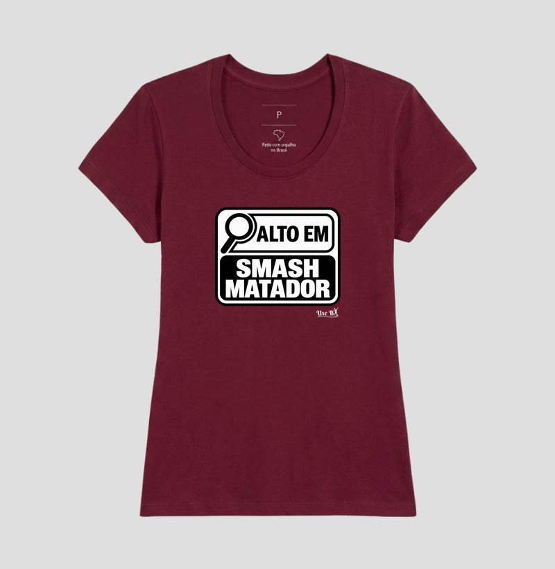 Alto em Smash Matador - Imagem 19