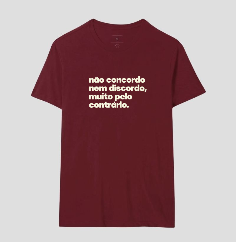 Não concordo, nem discordo - Imagem 18