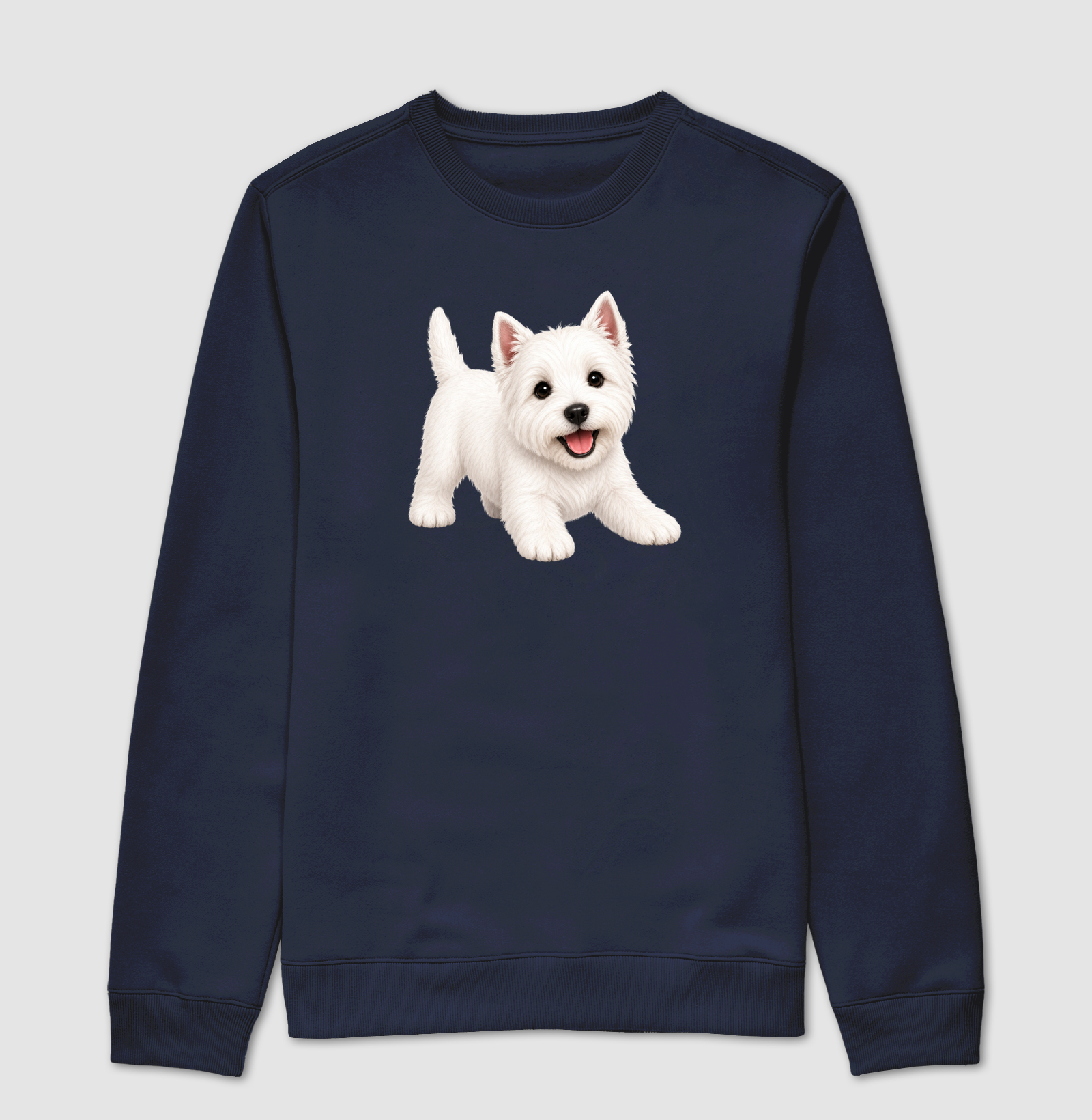 West Terrier - Desenho Animado - Imagem 5