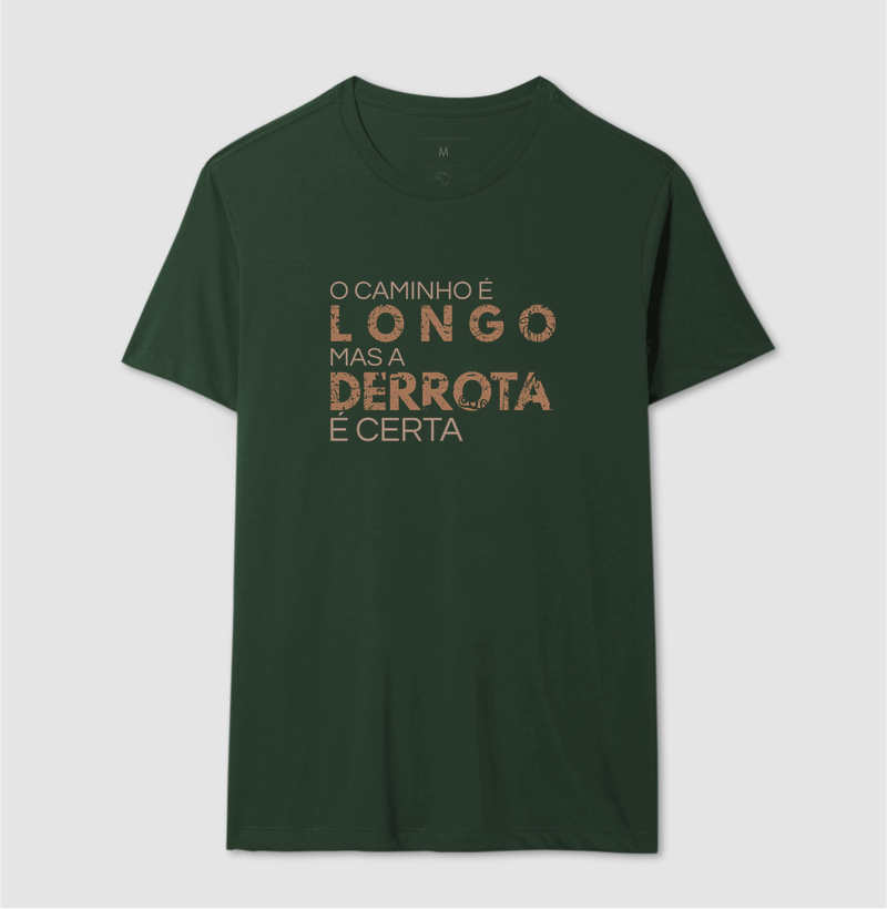 O Caminho é Longo Mas a Derrota é Certa - Imagem 12