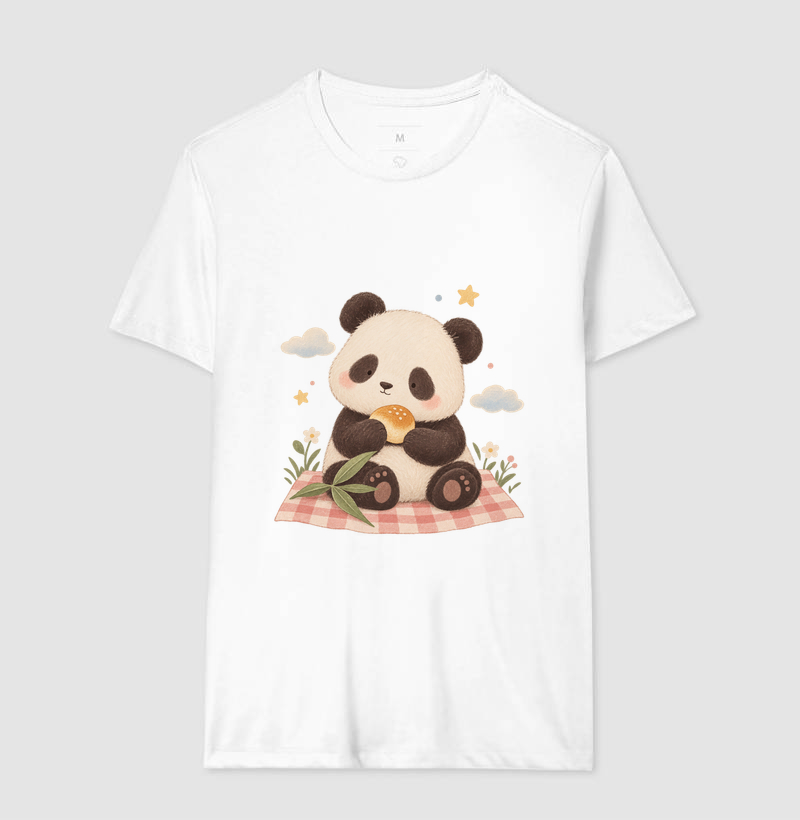 Panda no Piquenique - Imagem 4