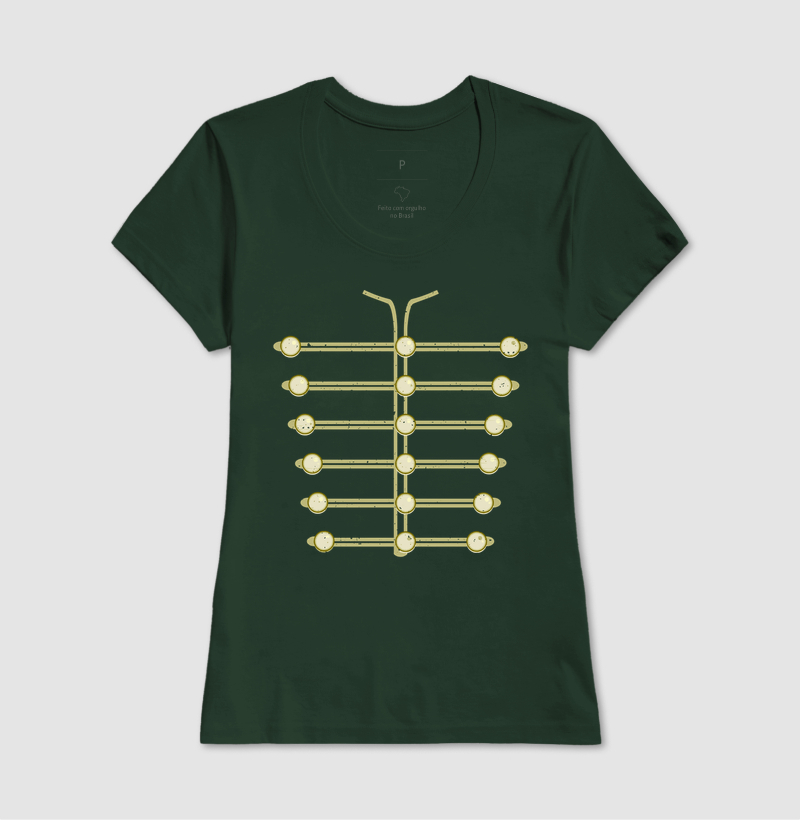 Camisa 12