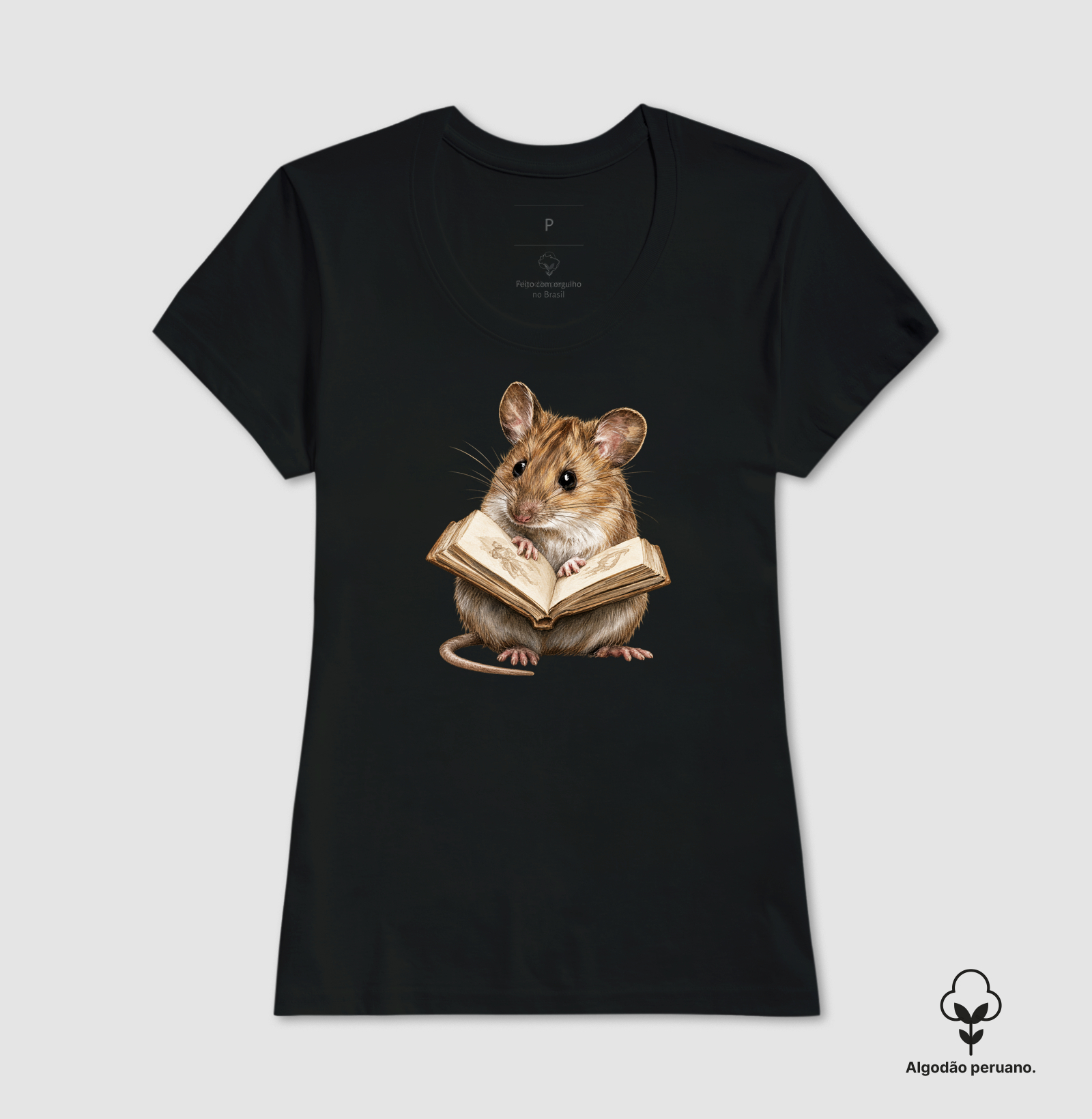 Ratinho Leitor - Imagem 6