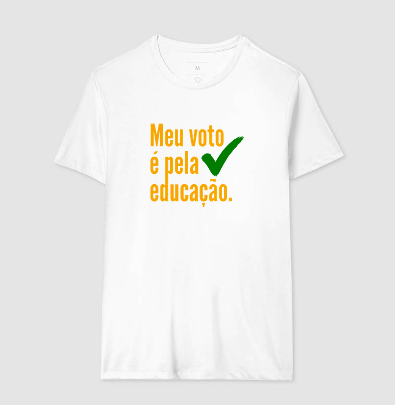Meu voto é pela educação! - Imagem 4