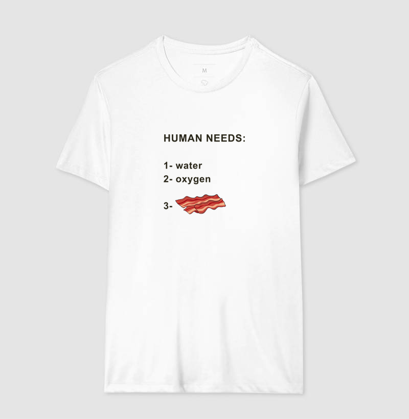 Human needs: Bacon - Imagem 2