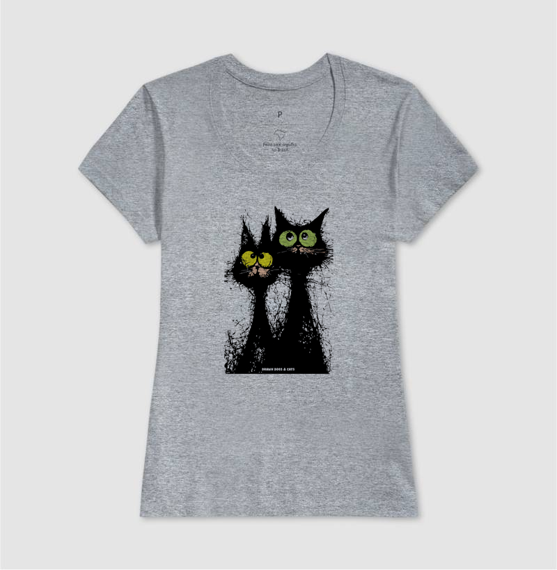 Dois gatos pretos - Imagem 6