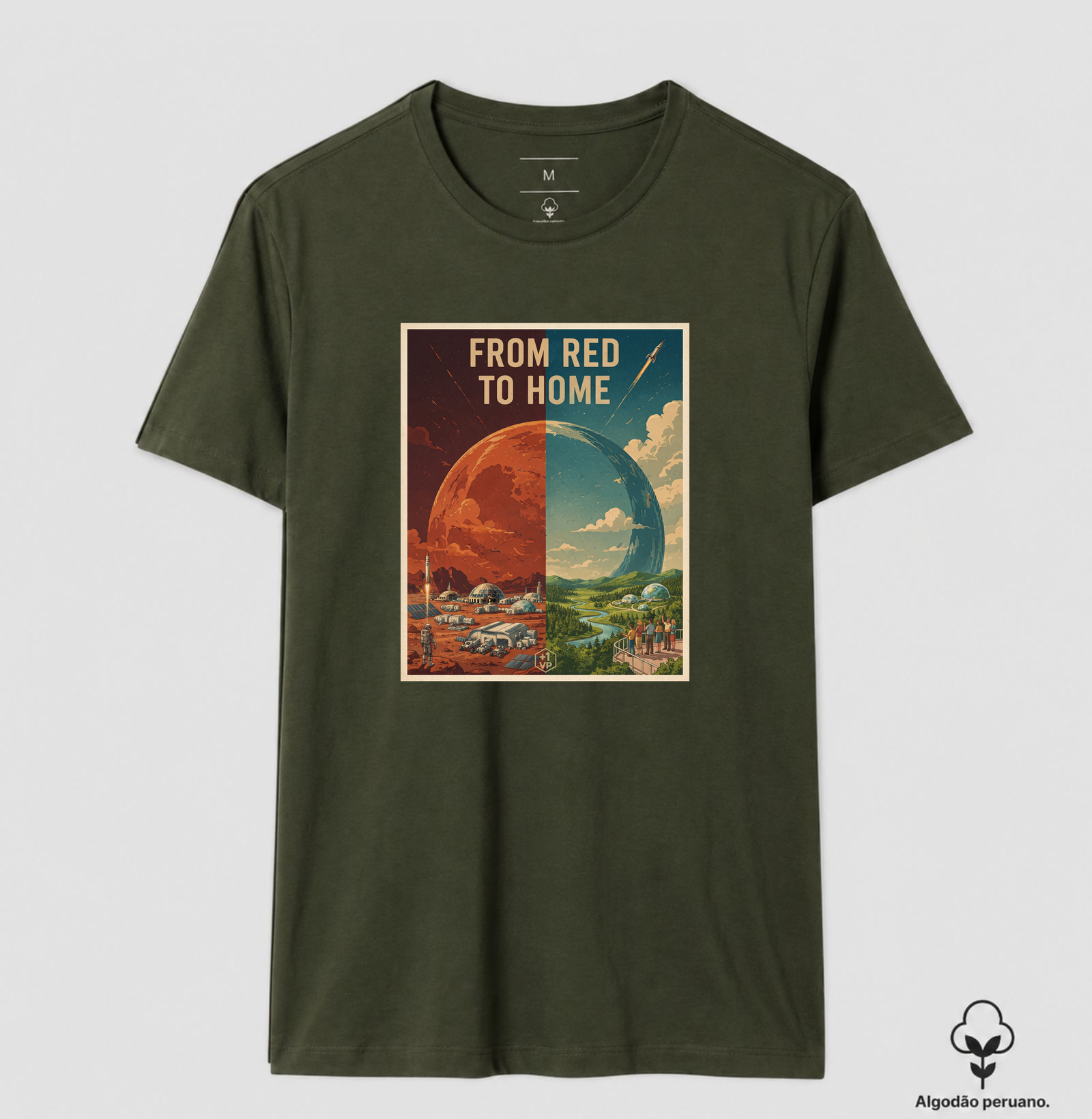Camisa 8
