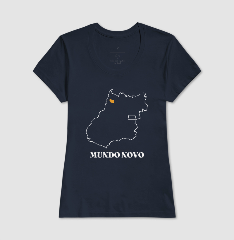 Mundo Novo | Traço GO - Imagem 7