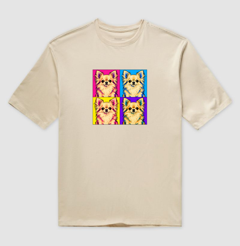 Chihuahua Pop Art - Imagem 3
