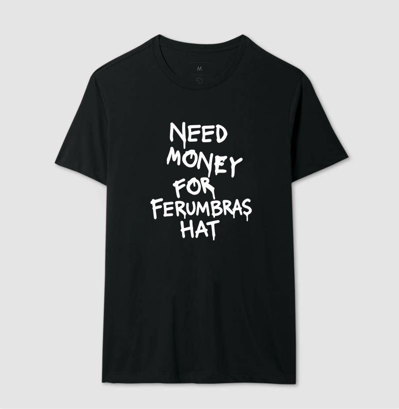 Need Money For Ferumbras Hat - Centralizada - Imagem 5