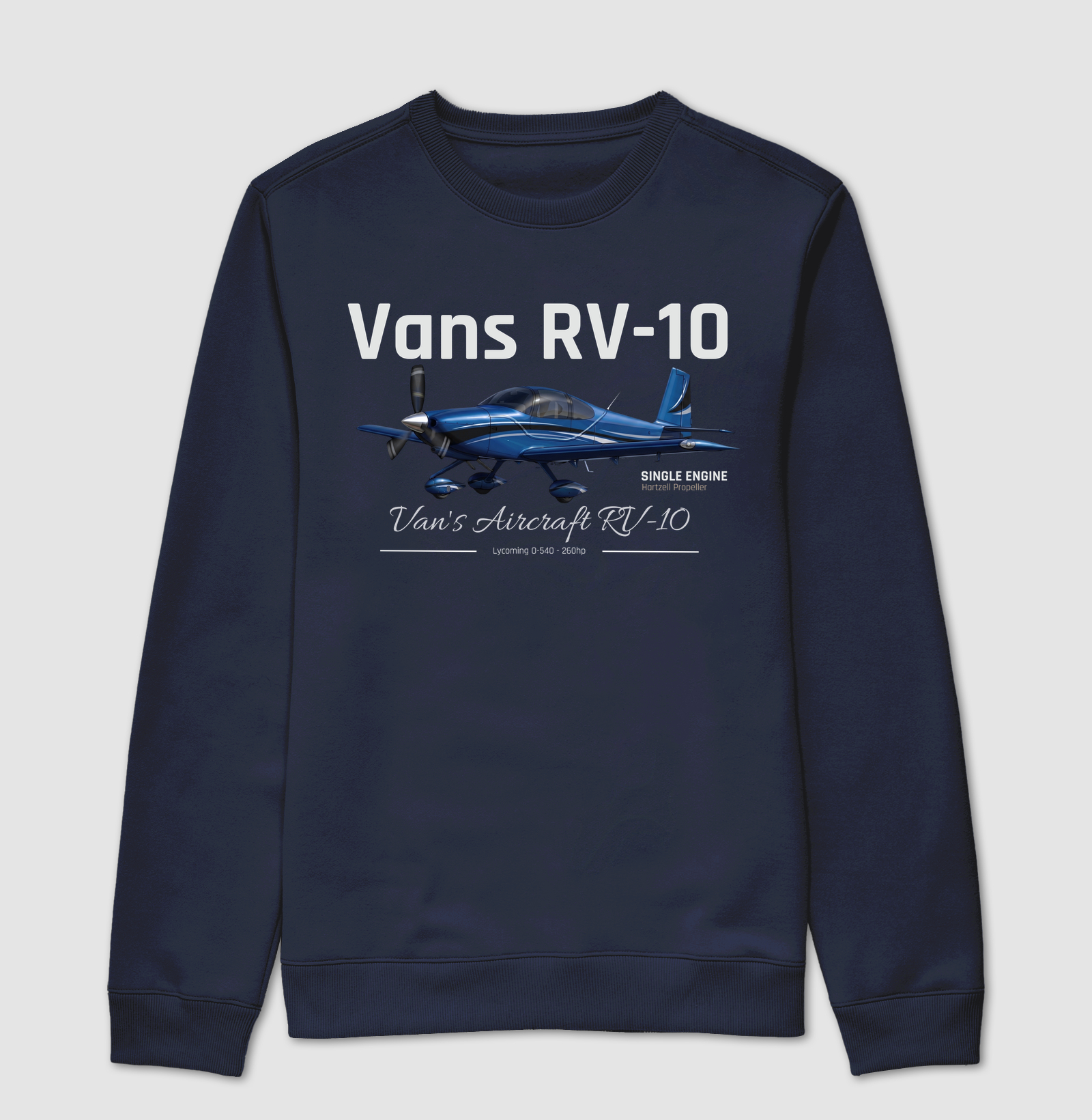 VAN´S RV-10 - Vintage - Imagem 5
