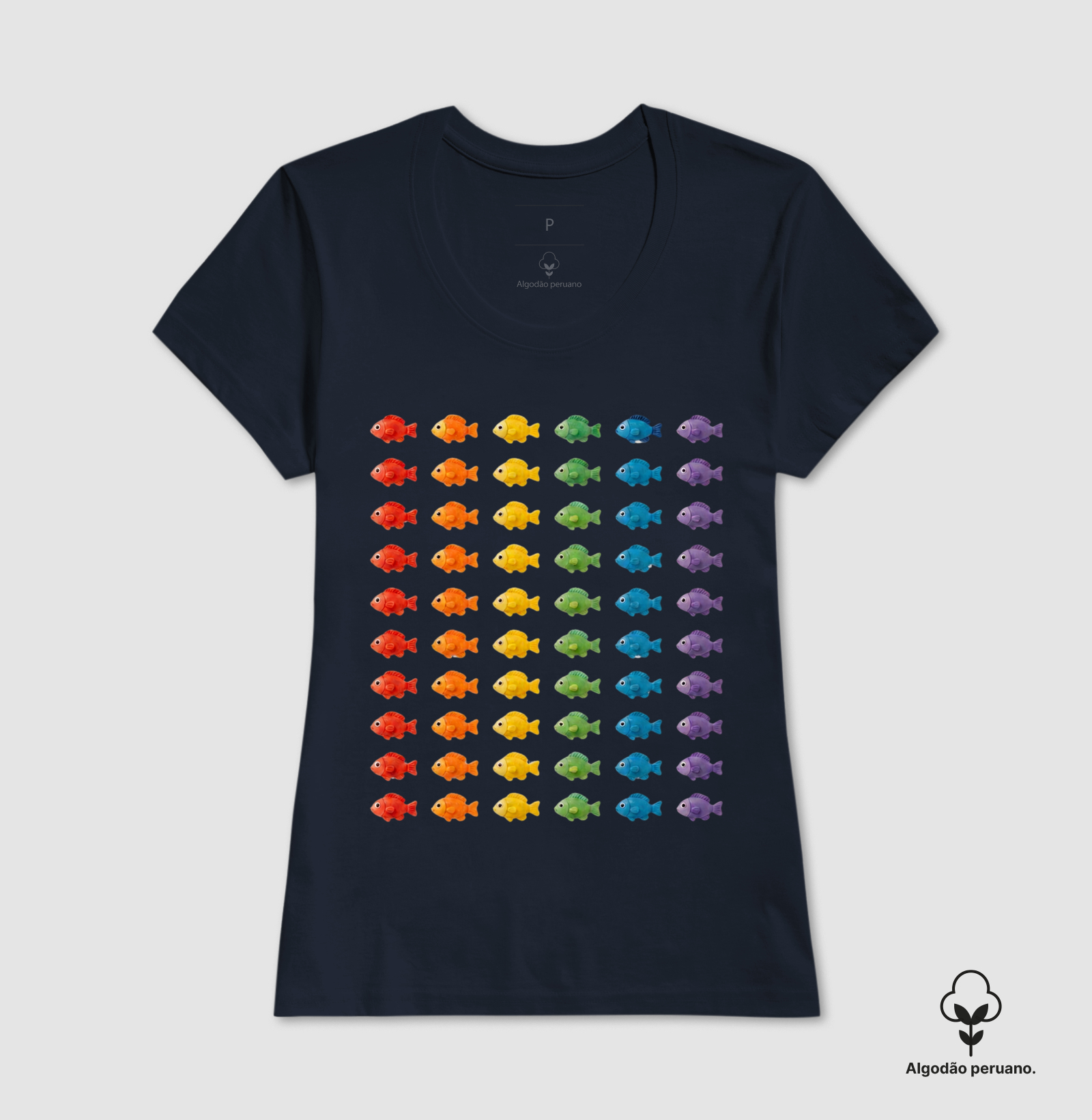 Peixes LGBTQIA+ 🏳️‍⚧️ 🏳️‍🌈  - Imagem 3