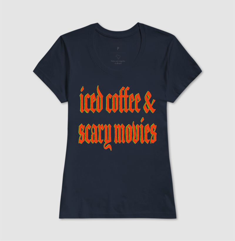 Iced Coffee & Scary Movies - Imagem 7