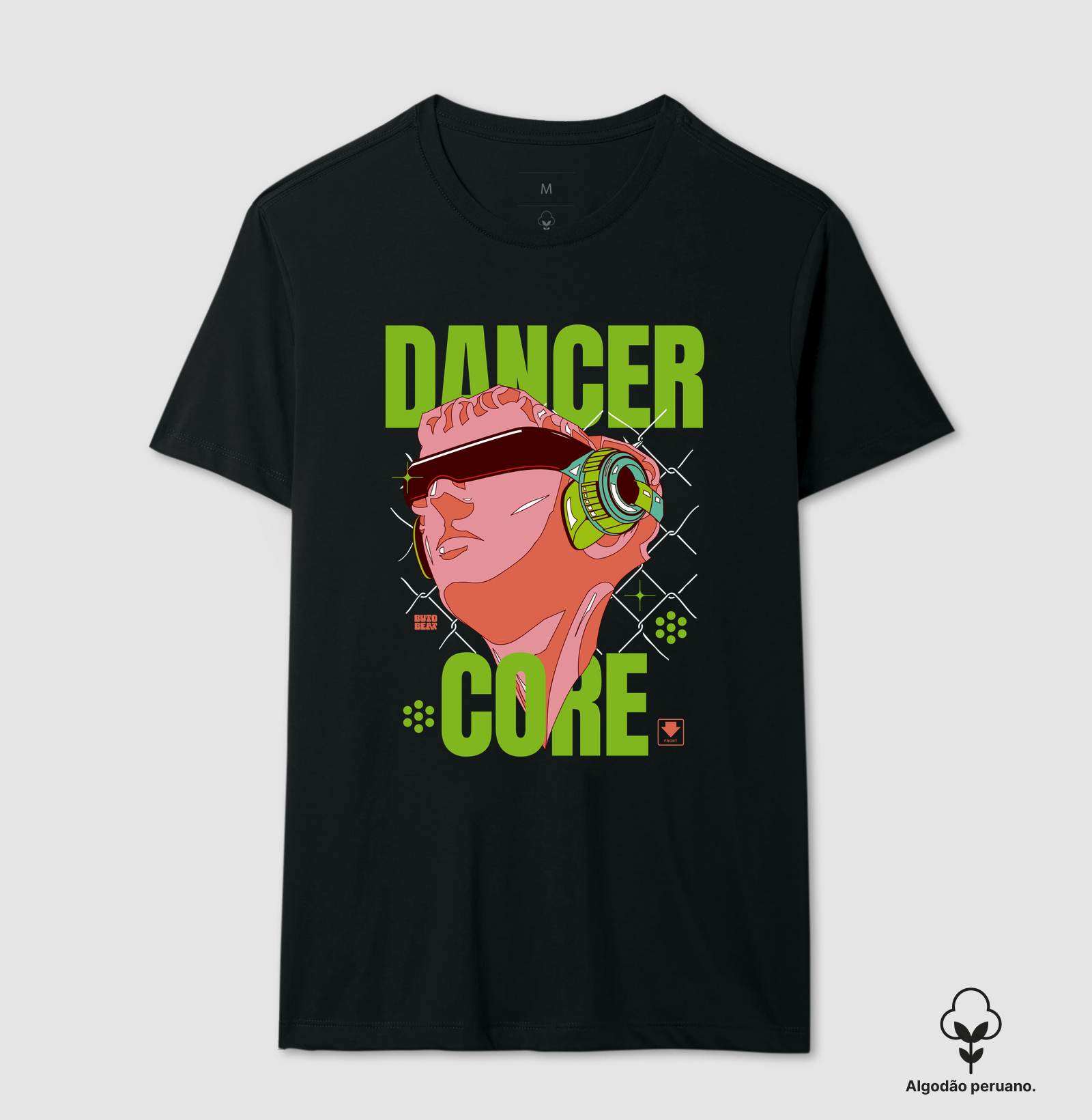 DANCER CORE Vol.1 - Imagem 7