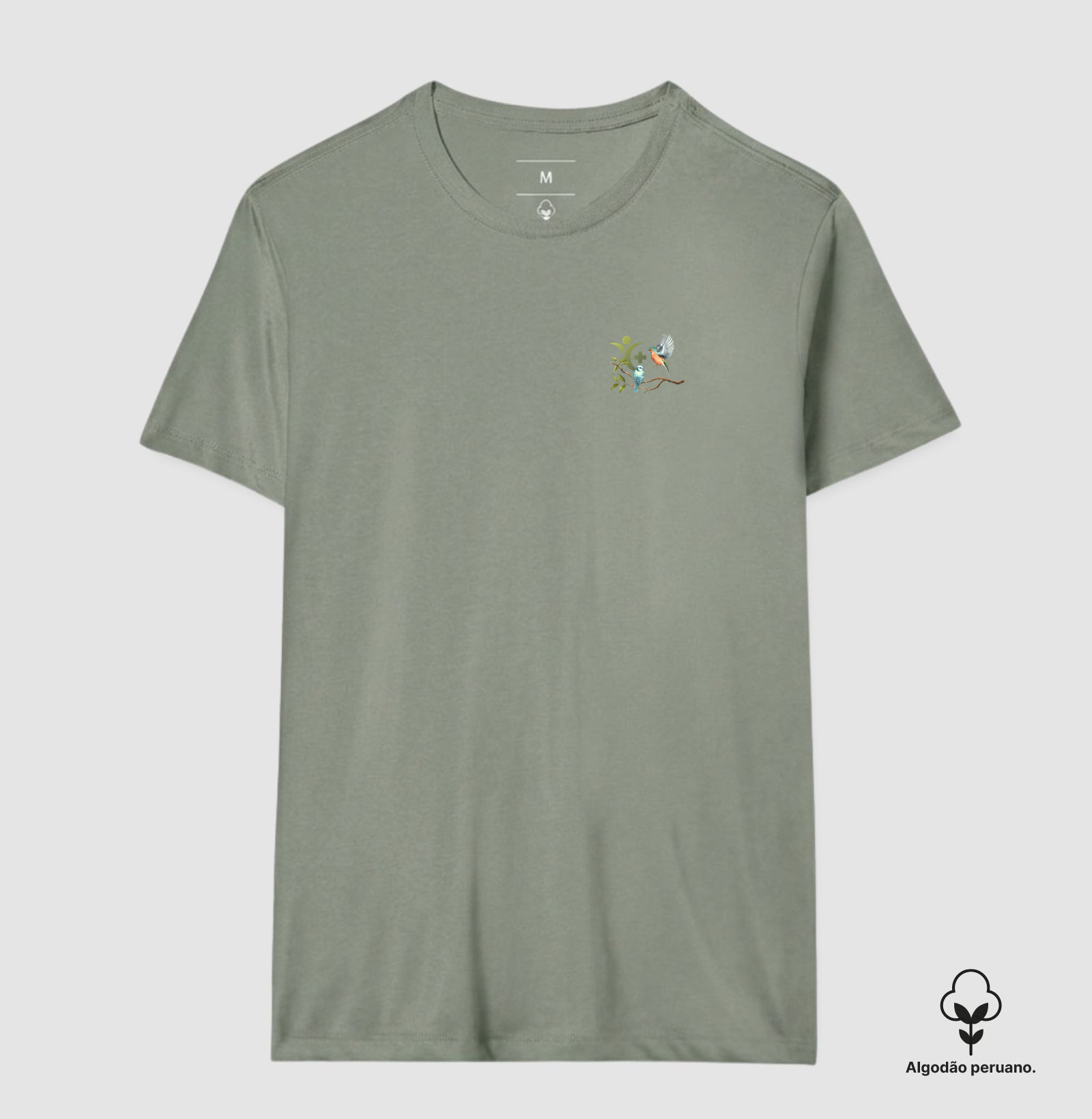 Camisa 8