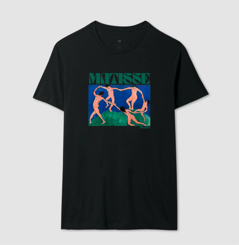 Dance I (1909) - Henri Matisse - Imagem 2